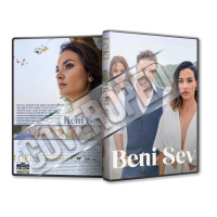 Beni Sev - 2023 Türkçe Dvd Cover Tasarımı